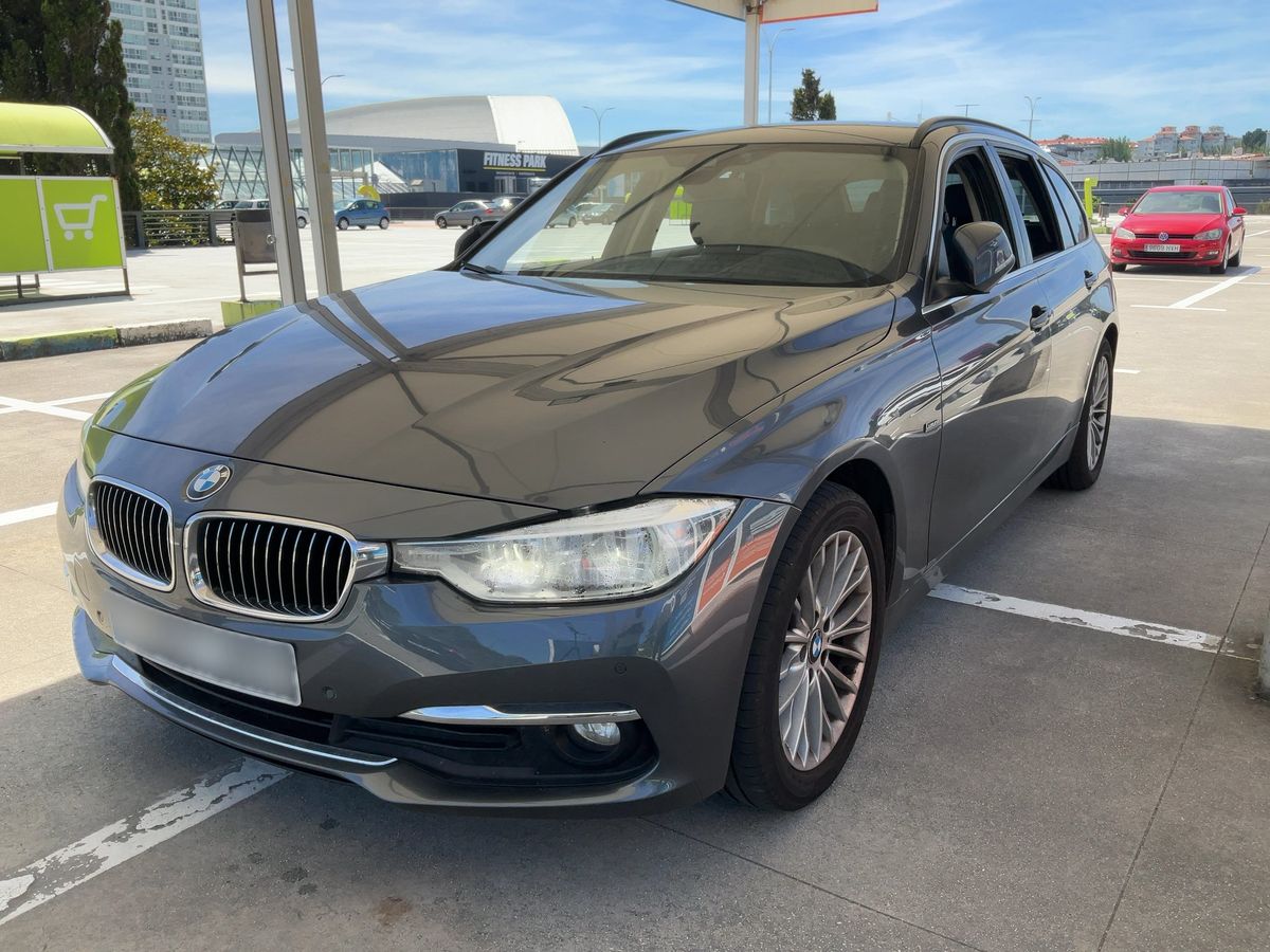 BMW 3er 2015