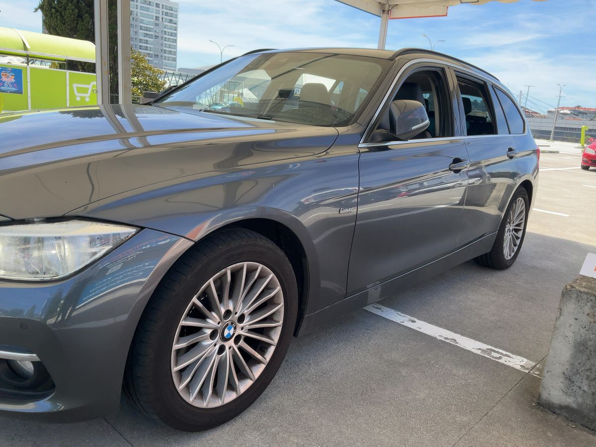 BMW 3er d'occasion