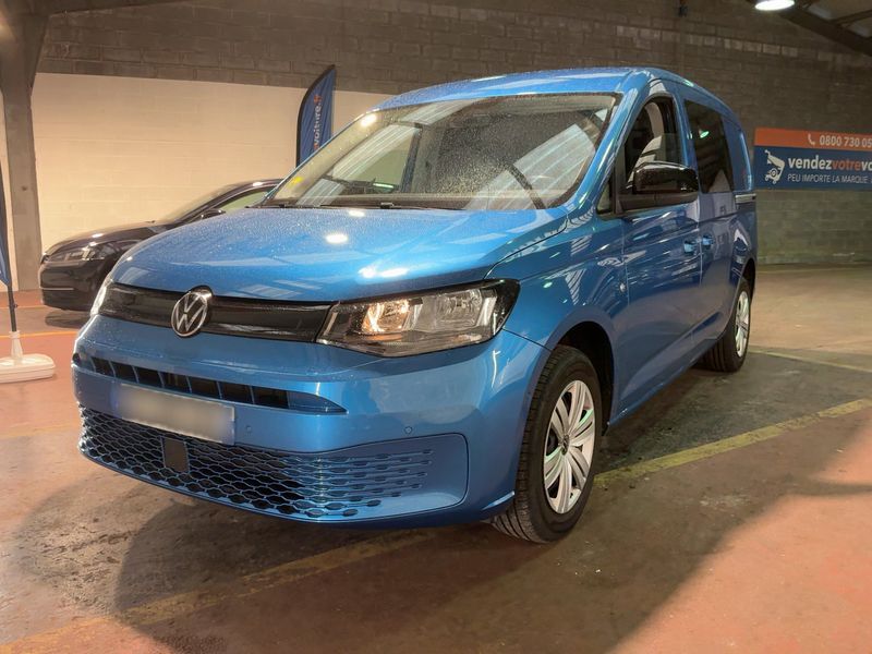 Caddy 2.0 TDI Maxi