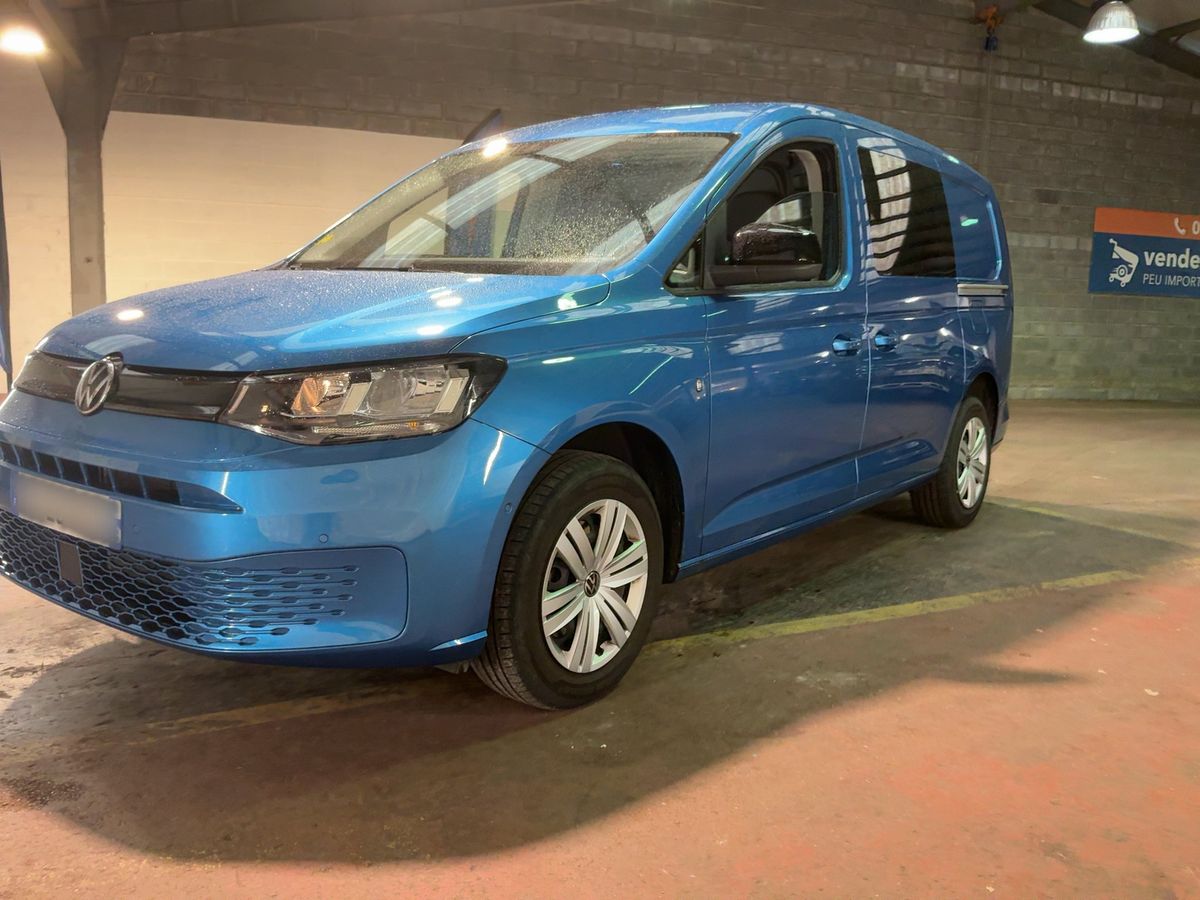 Volkswagen Caddy d'occasion