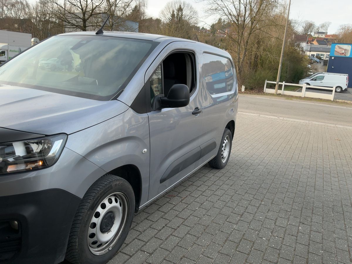 Citroen Berlingo d'occasion