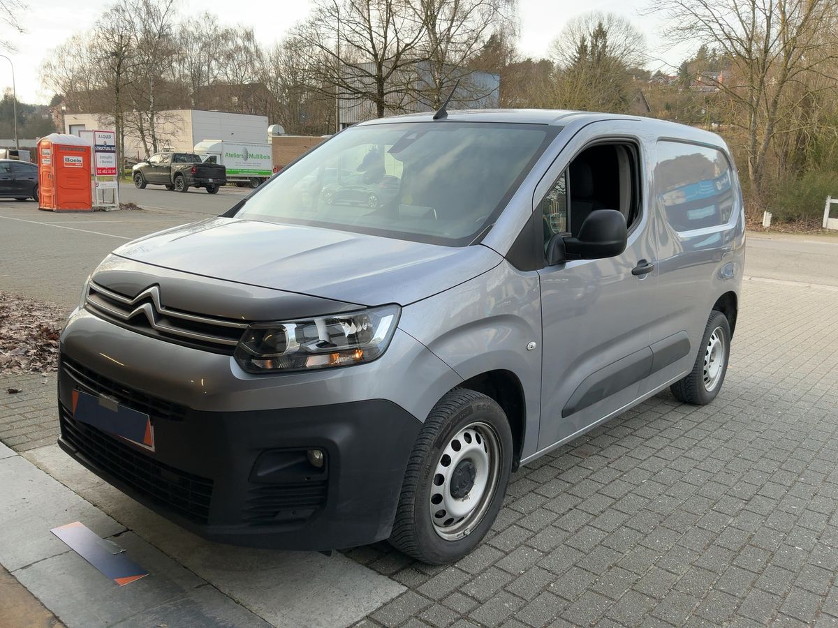 Citroen Berlingo d'occasion