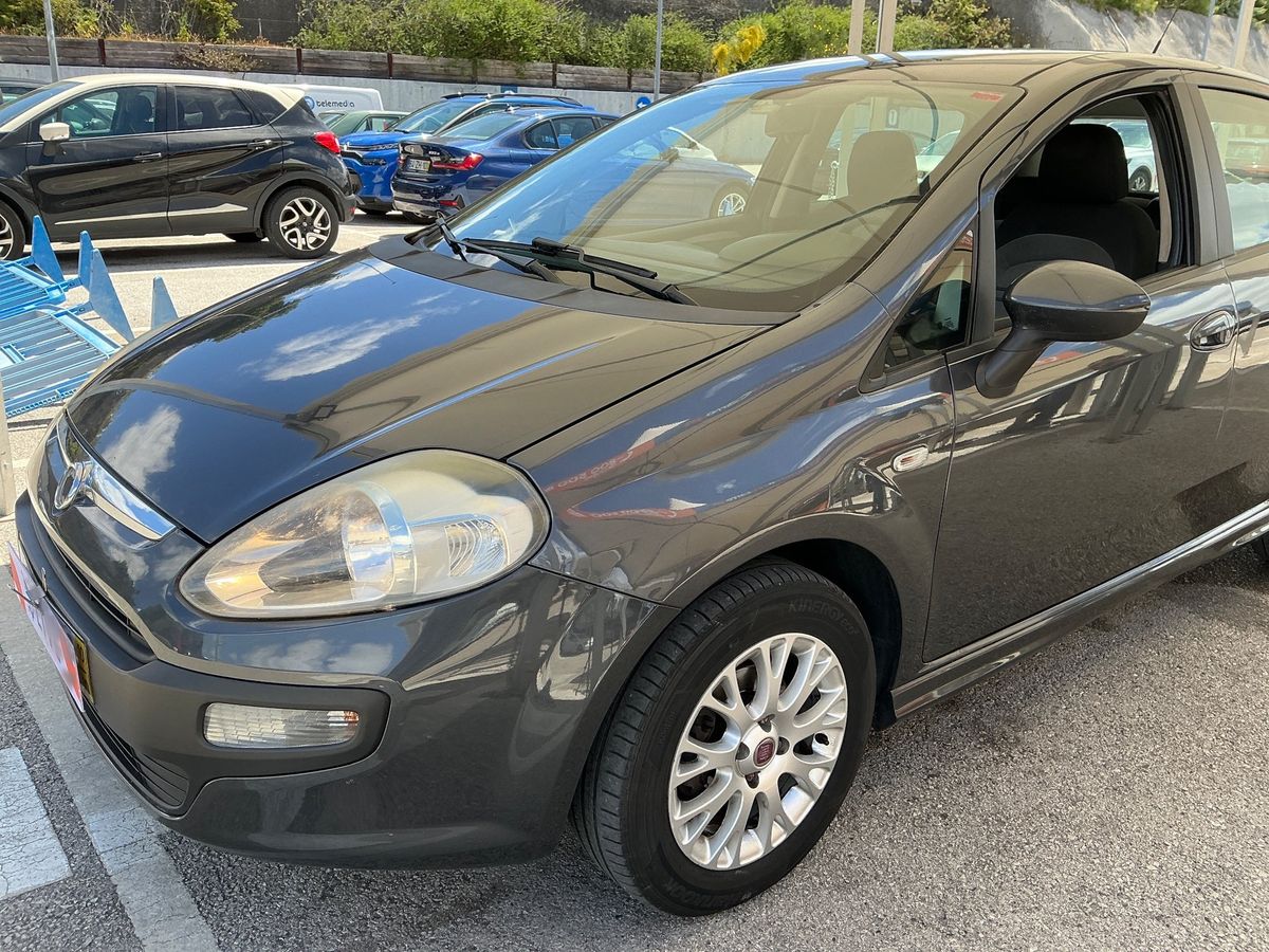 Fiat Punto d'occasion
