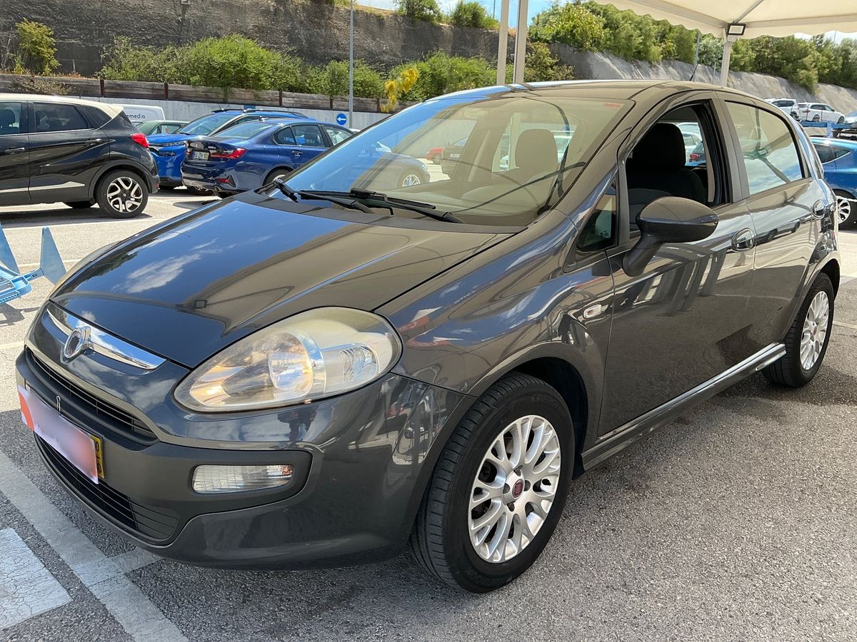 Fiat Punto 2010