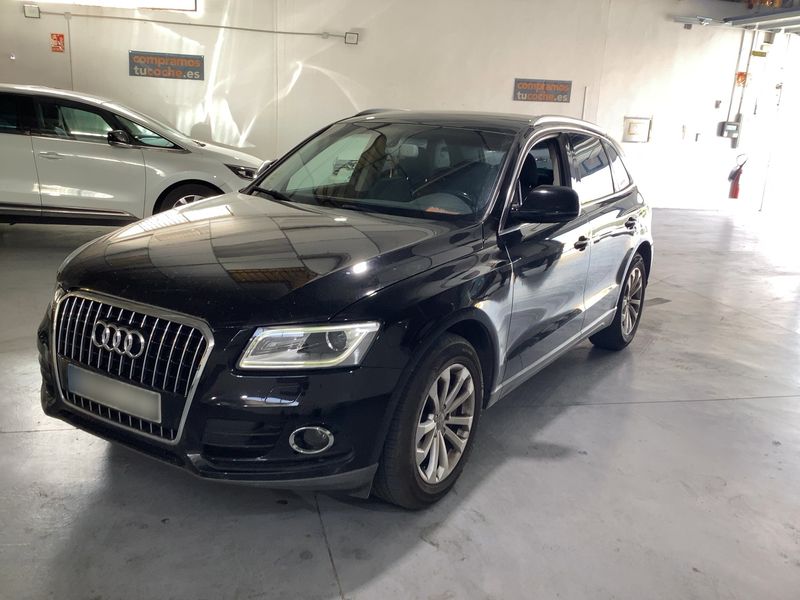 Audi Q5 2.0 TDI Advanced edition