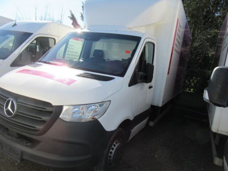 Mercedes-Benz Sprinter d'occasion
