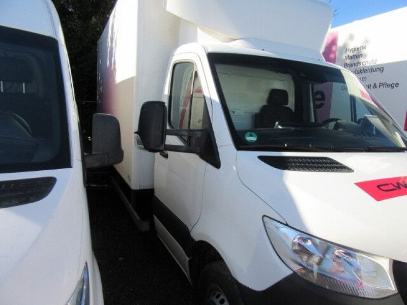 Mercedes-Benz Sprinter d'occasion