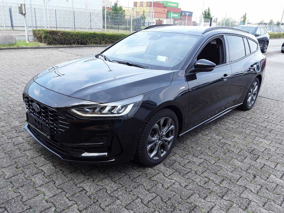 Ford Focus 1.0 EcoBoost Mild-Hybrid ST-Line X