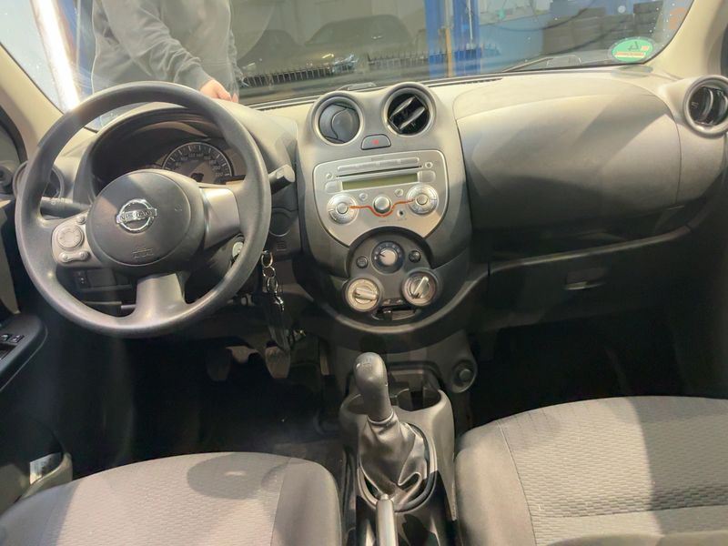 Nissan Micra 1.2 Visia First — zdjęcie 12