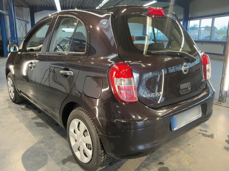 Nissan Micra 1.2 Visia First — zdjęcie 3