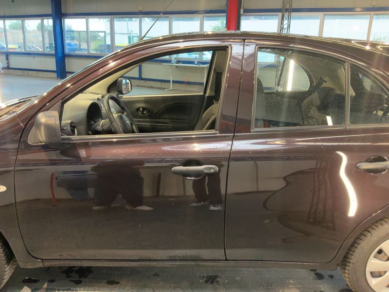 Nissan Micra 1.2 Visia First — zdjęcie 4