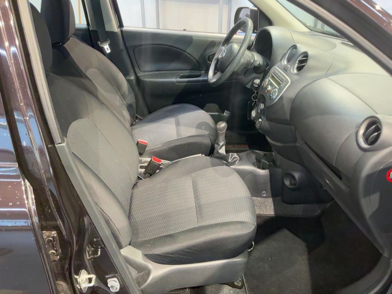 Nissan Micra 1.2 Visia First — zdjęcie 11
