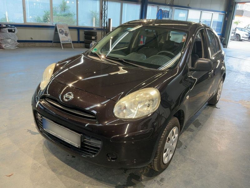 Nissan Micra 1.2 Visia First — zdjęcie 1
