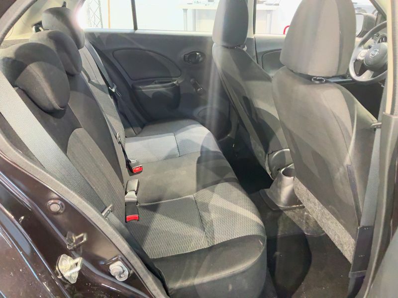 Nissan Micra 1.2 Visia First — zdjęcie 14