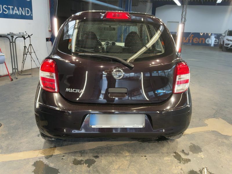 Nissan Micra 1.2 Visia First — zdjęcie 5