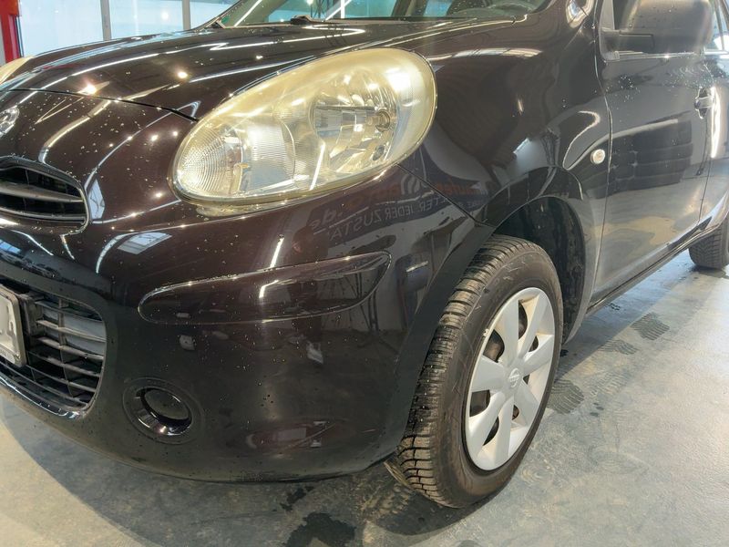 Nissan Micra 1.2 Visia First — zdjęcie 2