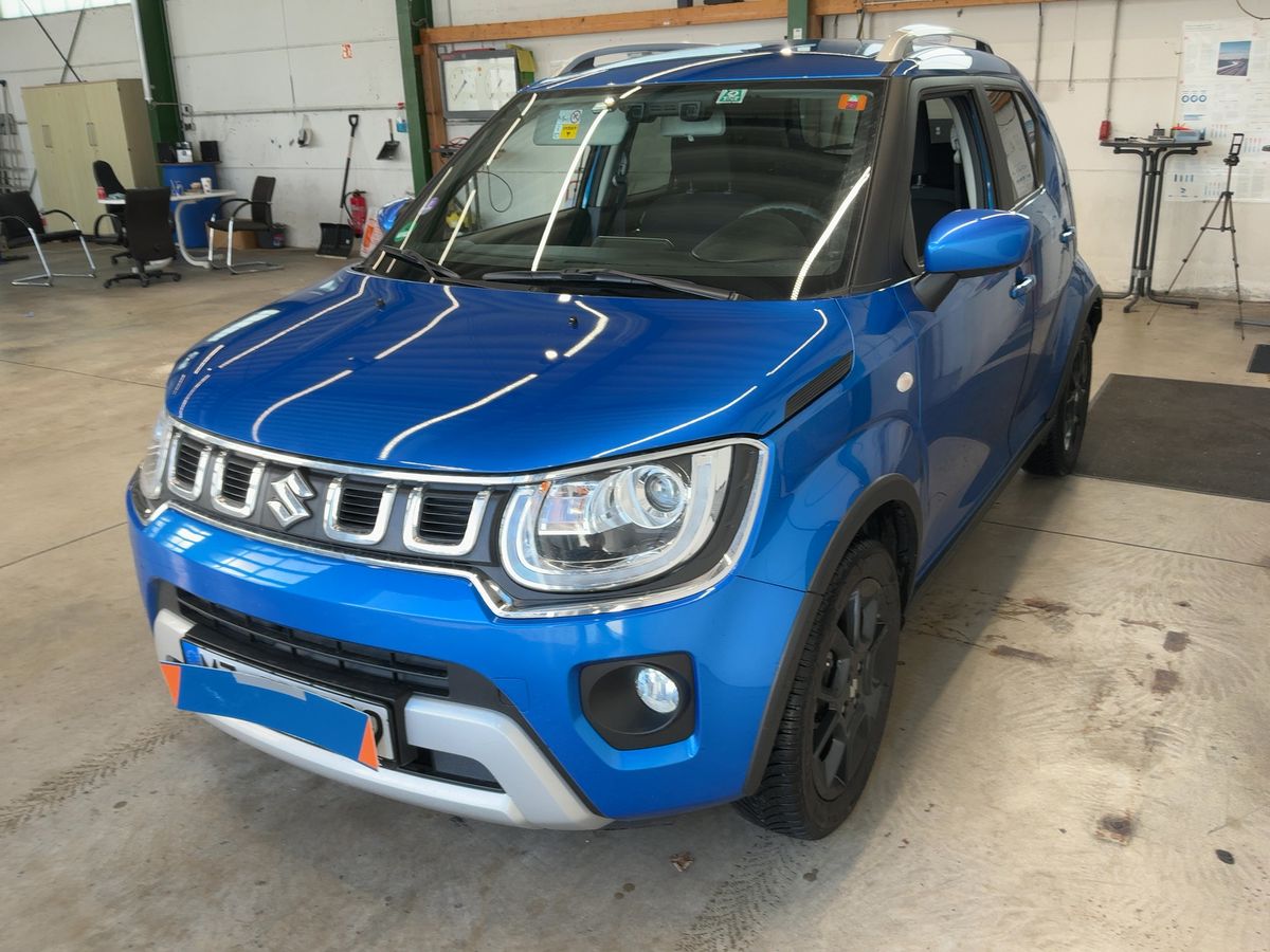 Suzuki Ignis d'occasion