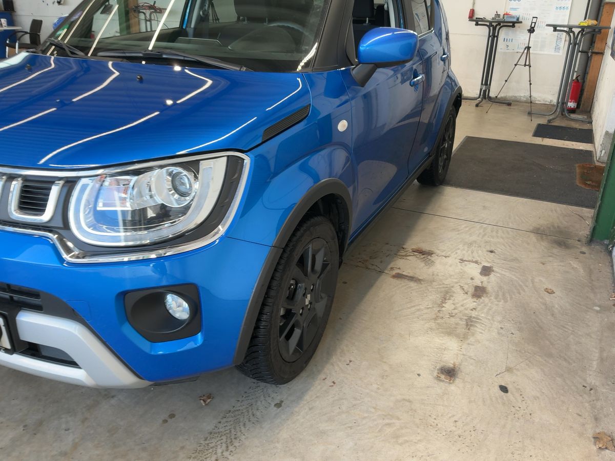 Suzuki Ignis d'occasion