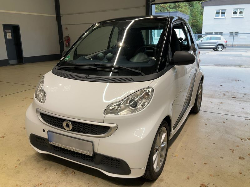 2014 Smart fortwo