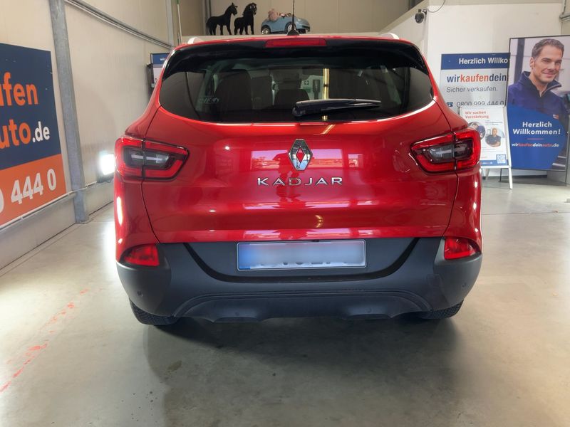 Renault Kadjar 1.3 TCe Limited — zdjęcie 5