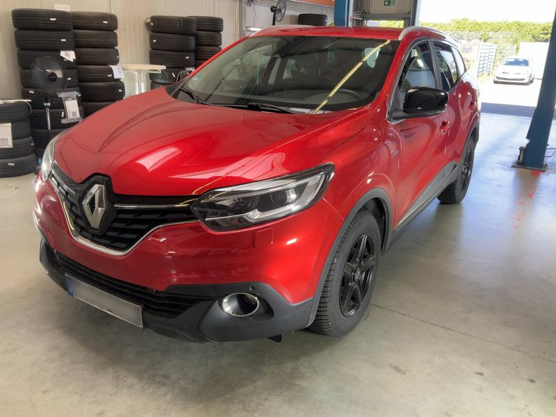 Renault Kadjar 1.3 TCe Limited