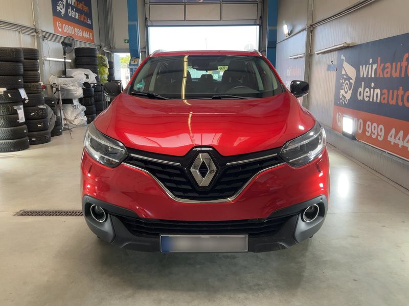Renault Kadjar 1.3 TCe Limited — zdjęcie 9