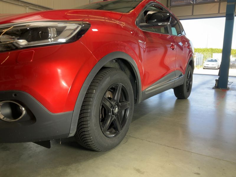 Renault Kadjar 1.3 TCe Limited — zdjęcie 2