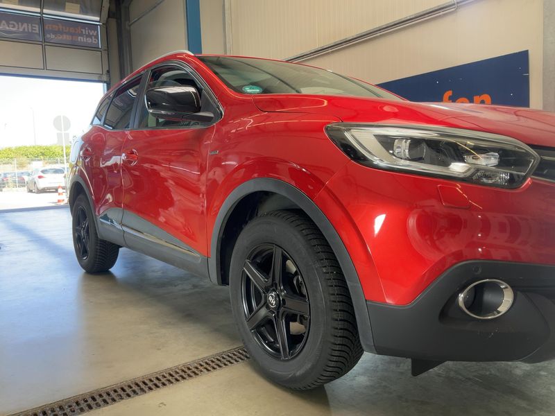 Renault Kadjar 1.3 TCe Limited — zdjęcie 8