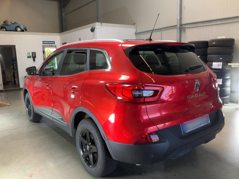 Renault Kadjar 1.3 TCe Limited — zdjęcie 3
