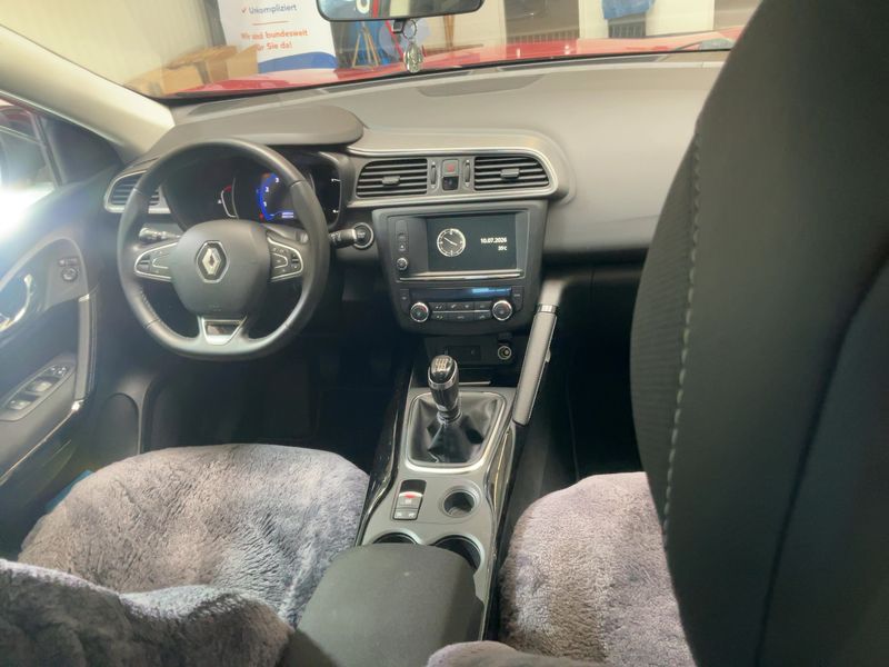 Renault Kadjar 1.3 TCe Limited — zdjęcie 12