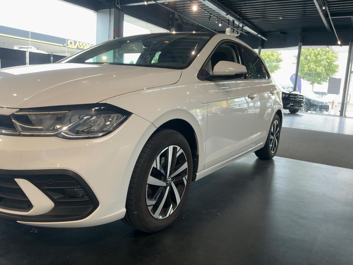 Volkswagen Polo d'occasion