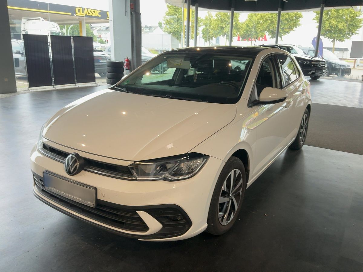 Volkswagen Polo 2022
