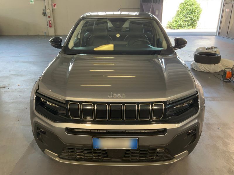 Jeep Avenger 1.2 T-GDI Altitude — zdjęcie 9