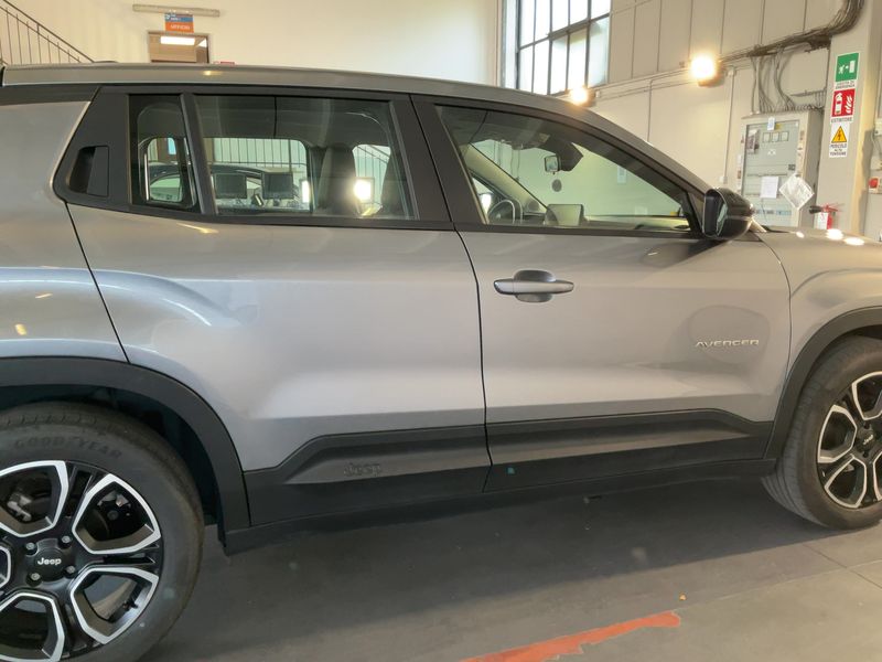 Jeep Avenger 1.2 T-GDI Altitude — zdjęcie 7