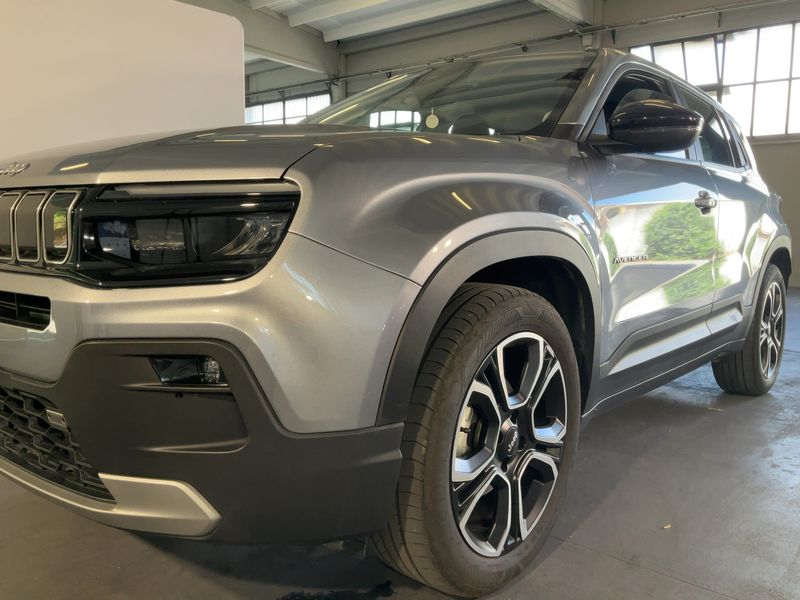 Jeep Avenger 1.2 T-GDI Altitude — zdjęcie 2