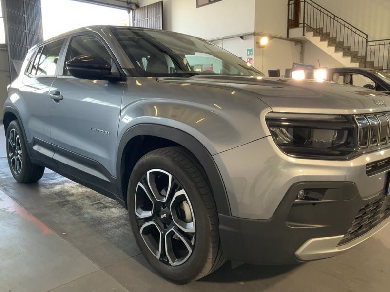 Jeep Avenger 1.2 T-GDI Altitude — zdjęcie 8