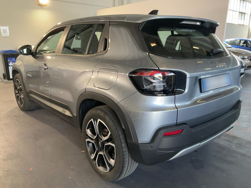 Jeep Avenger 1.2 T-GDI Altitude — zdjęcie 3