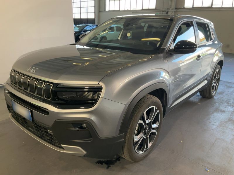 Jeep Avenger 1.2 T-GDI Altitude