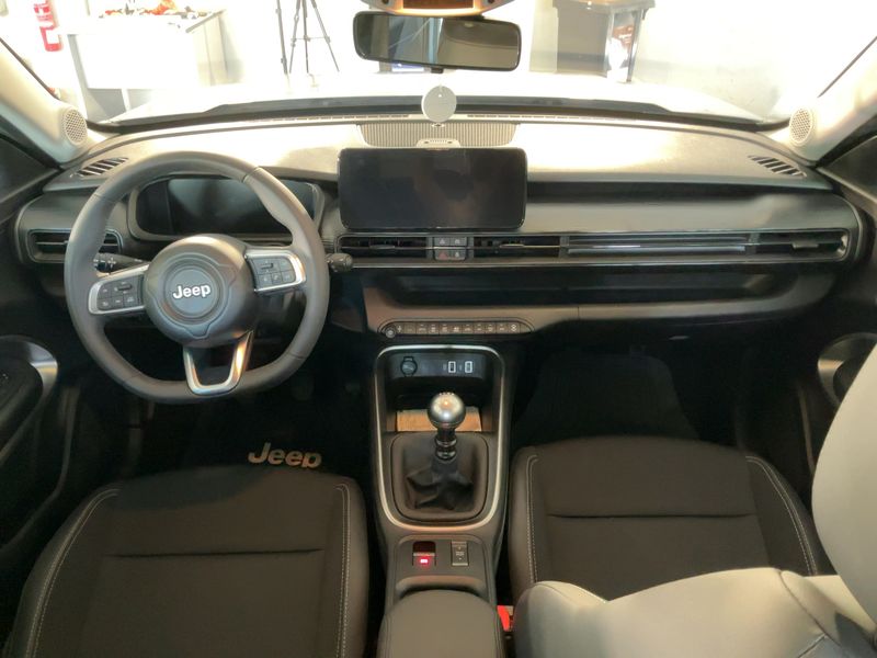 Jeep Avenger 1.2 T-GDI Altitude — zdjęcie 12
