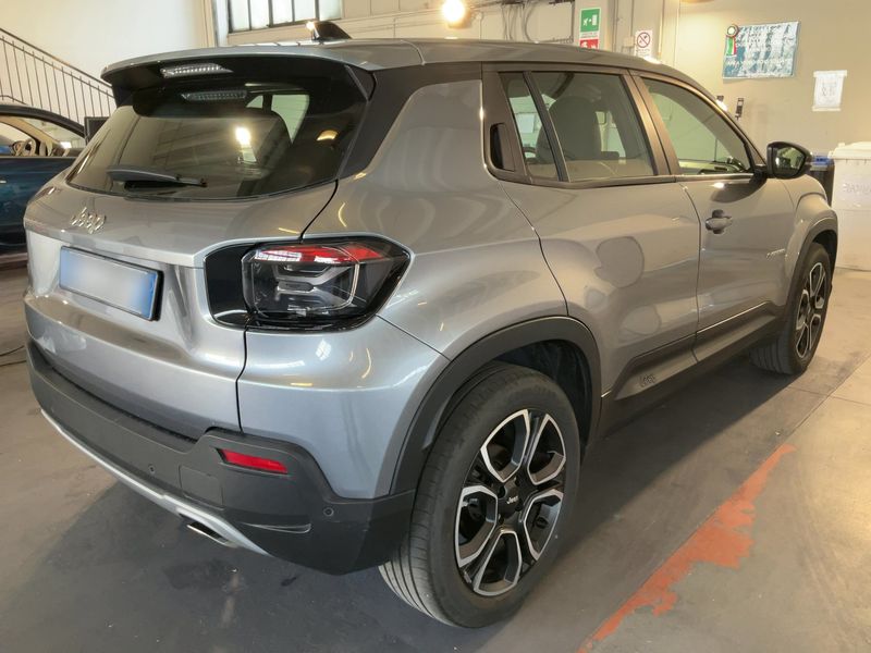 Jeep Avenger 1.2 T-GDI Altitude — zdjęcie 6