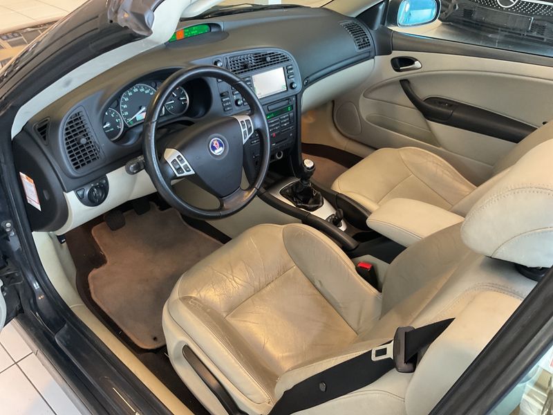 Saab 9-3 2.0 T Vector — zdjęcie 3