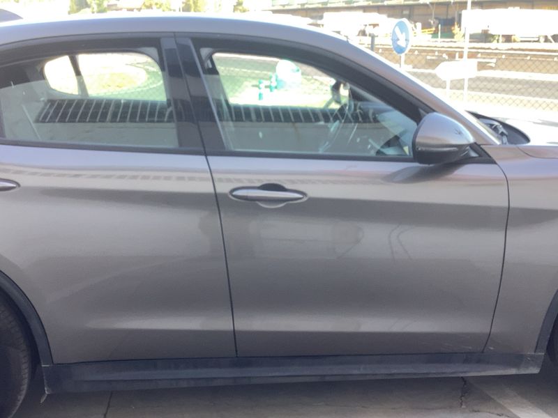 Alfa Romeo Stelvio 2.2 JTDM Basis 2WD — zdjęcie 7