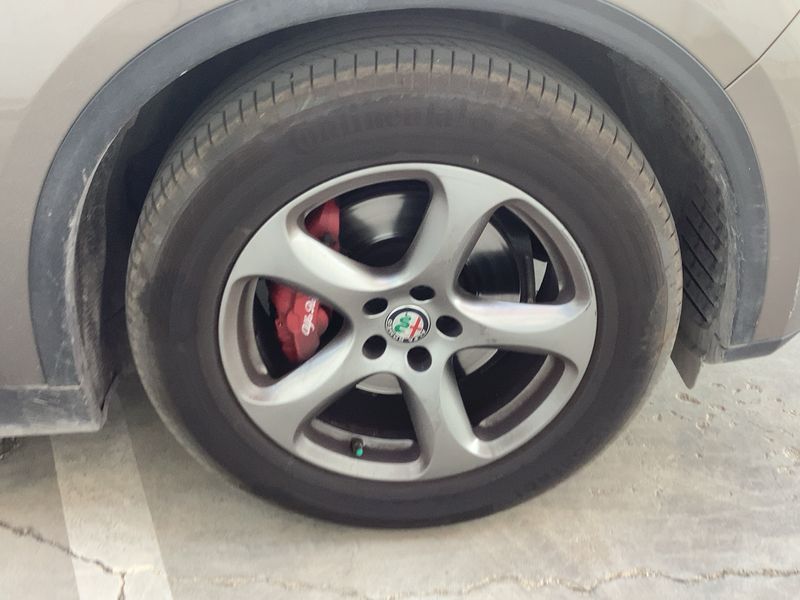 Alfa Romeo Stelvio 2.2 JTDM Basis 2WD 2018 – снимка 11