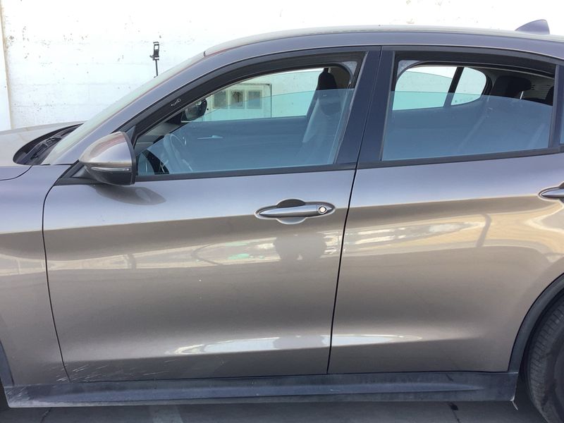 Alfa Romeo Stelvio 2.2 JTDM Basis 2WD — zdjęcie 4