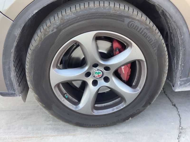 Alfa Romeo Stelvio 2.2 JTDM Basis 2WD 2018 – снимка 3
