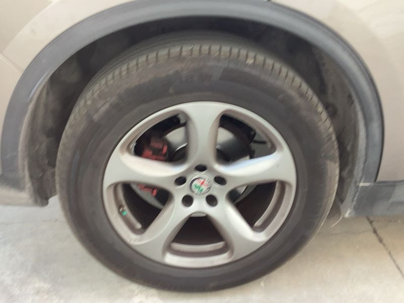 Alfa Romeo Stelvio 2.2 JTDM Basis 2WD 2018 – снимка 9