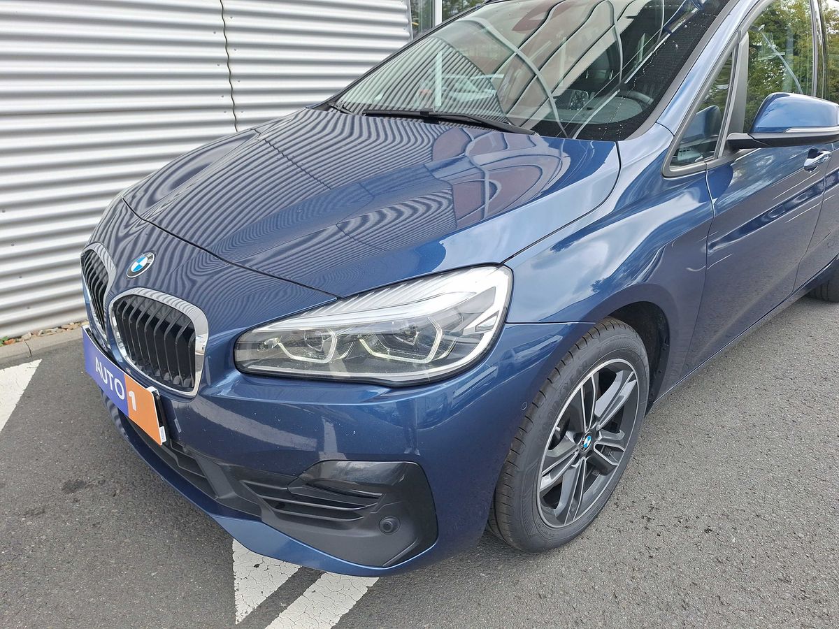 BMW 2er 218d Gran Tourer Sport Line