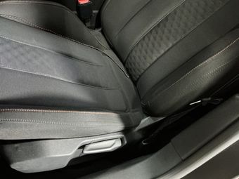 Driver seat