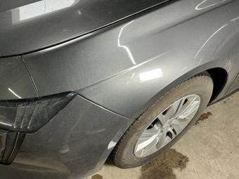 Fender front