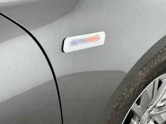 Fender front